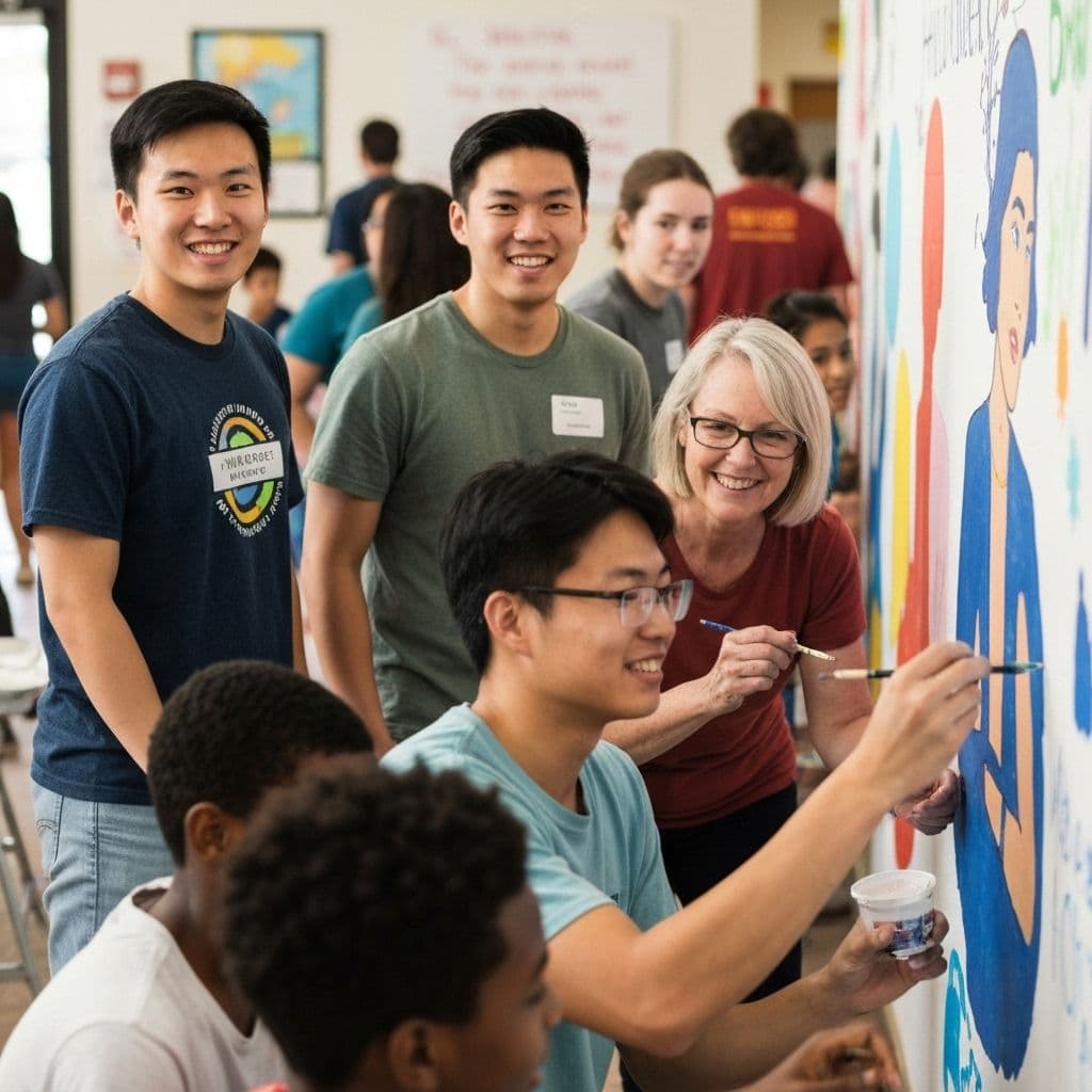 Building Stronger Communities